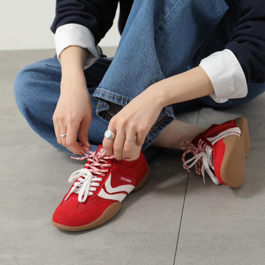 STEVE MADDEN（スティーブ・マデン） スニーカー BISCOTTI レディース