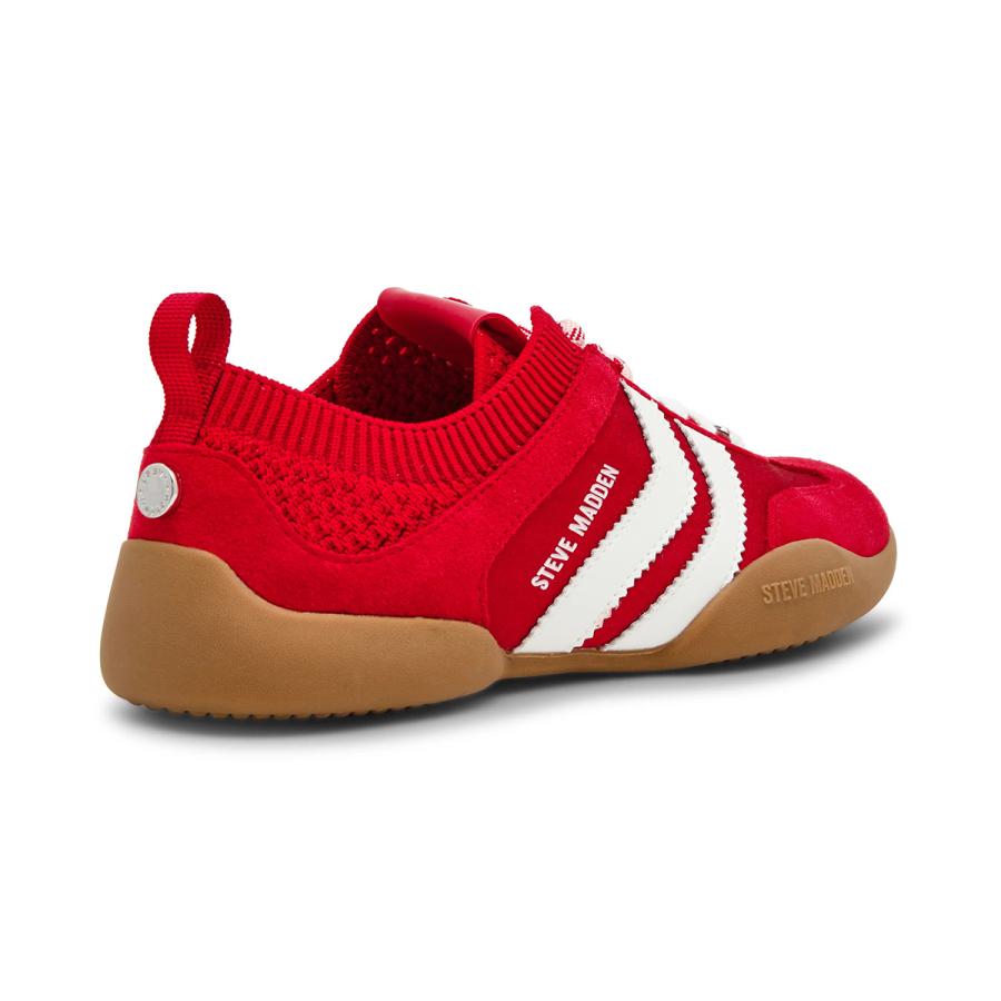 STEVE MADDEN（スティーブ・マデン） スニーカー BISCOTTI レディース