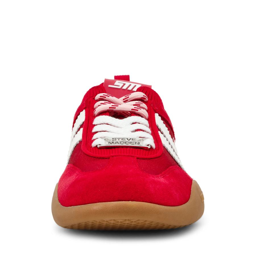STEVE MADDEN（スティーブ・マデン） スニーカー BISCOTTI レディース