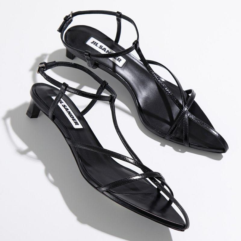 JIL SANDER（ジルサンダー） 【訳あり-38.5のみ】JIL SANDER サンダル