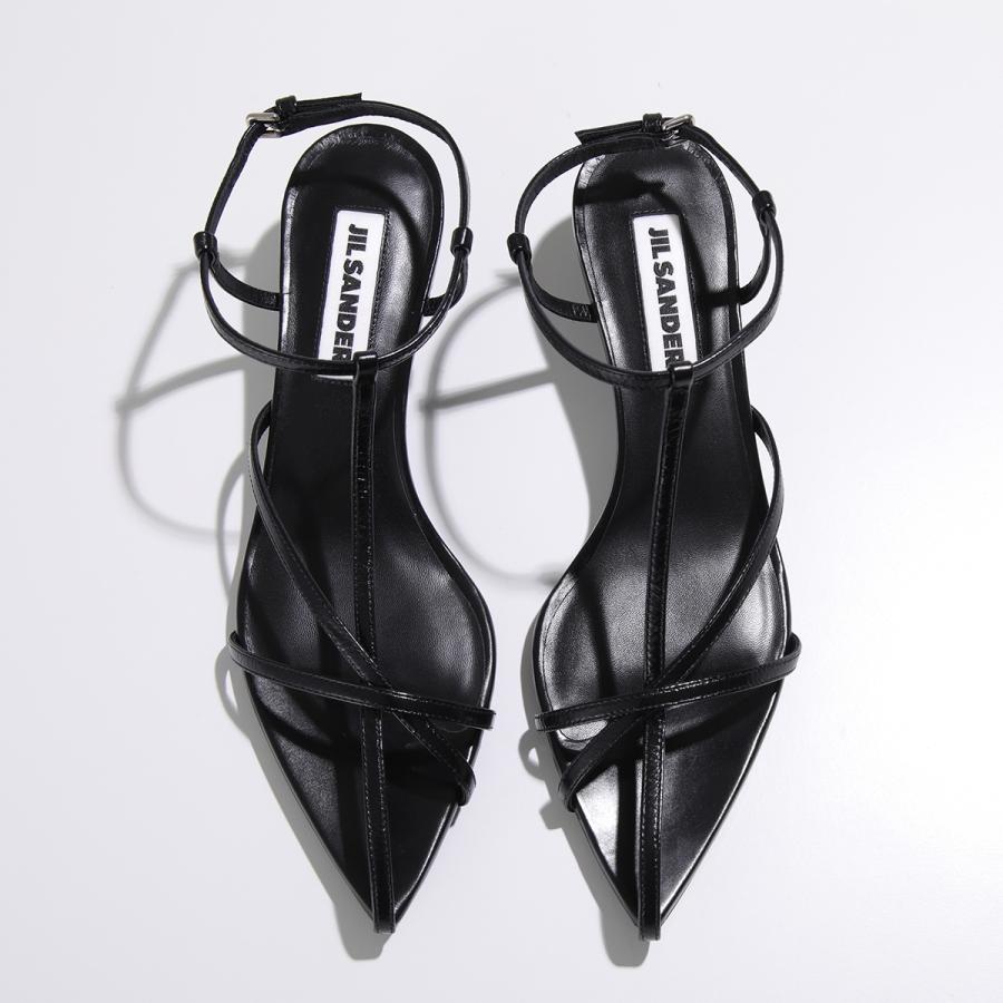 JIL SANDER（ジルサンダー） 【訳あり-38.5のみ】JIL SANDER サンダル