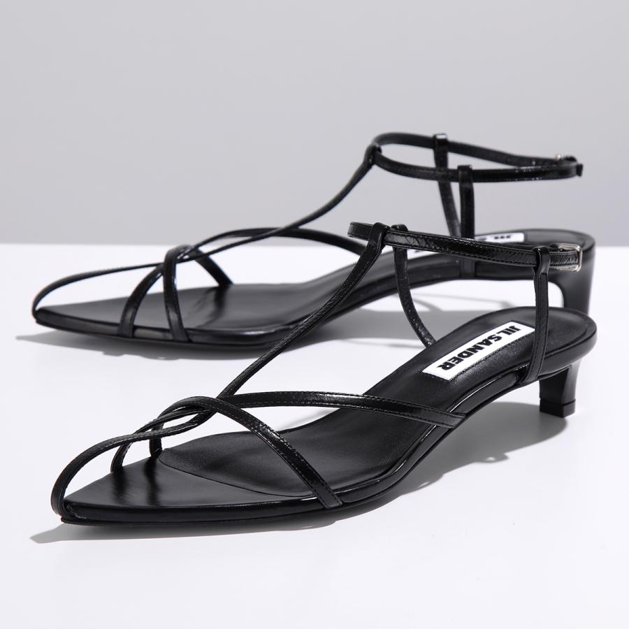 JIL SANDER（ジルサンダー） 【訳あり-38.5のみ】JIL SANDER サンダル