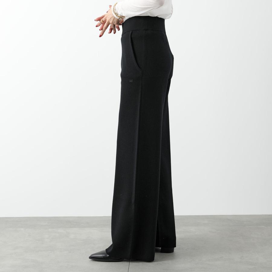Max Mara（マックスマーラ） 【訳あり-Sのみ】MAX MARA ニットパンツ