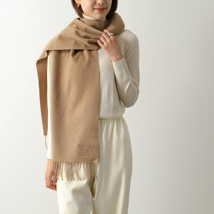 Max Mara（マックスマーラ） マフラー WSDALIA ダリア レディース