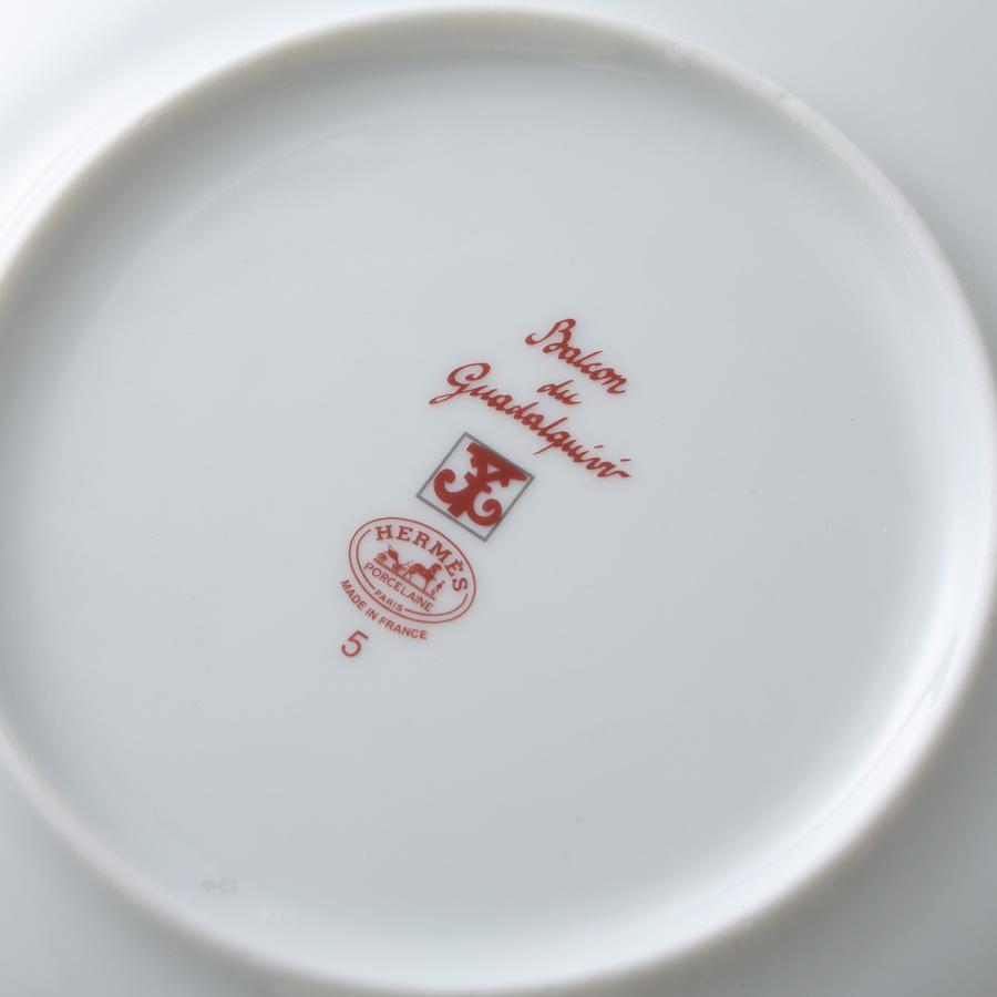 HERMES（エルメス） パンプレート No5 ガダルキヴィール Guadalquivir