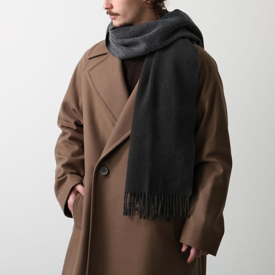 エルメスマフラー HERMES（エルメス） マフラー 170×40 レクトヴェルソ Recto Verso