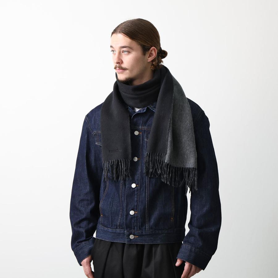 HERMES（エルメス） マフラー 170×40 レクトヴェルソ Recto Verso