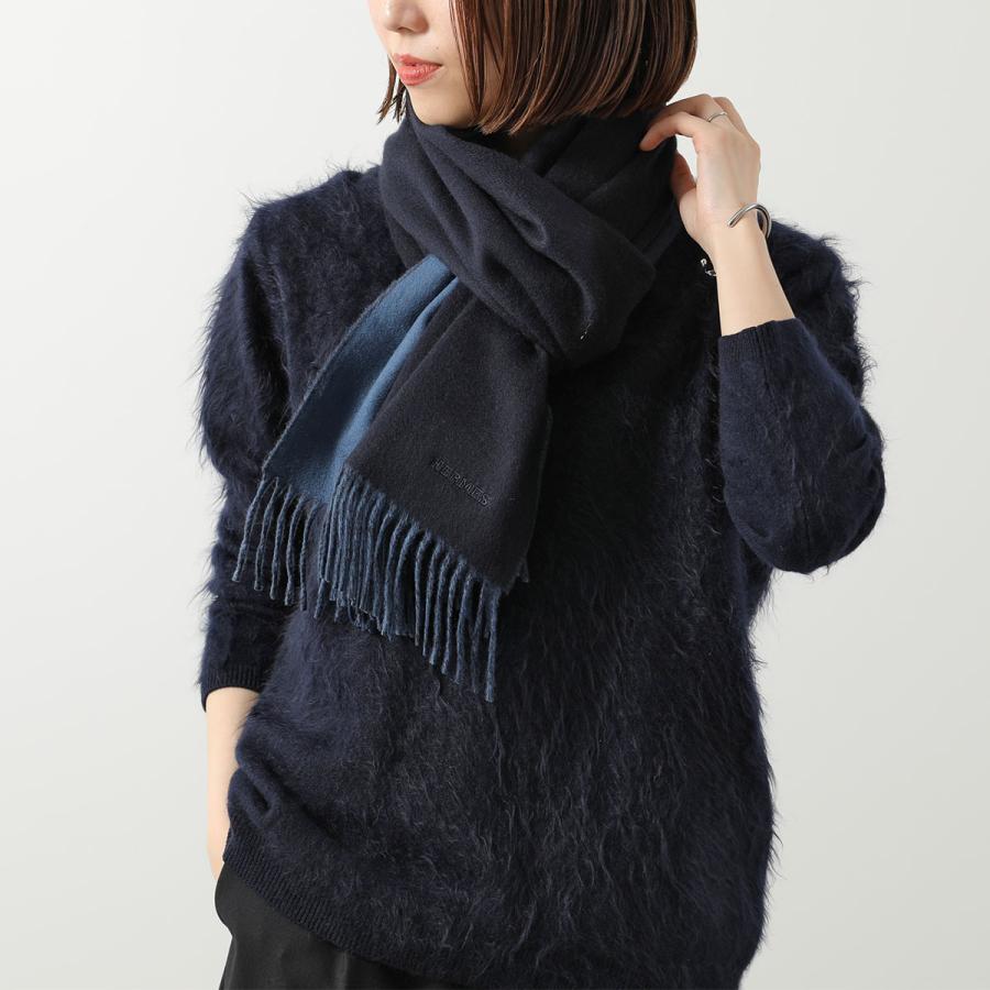 HERMES（エルメス） マフラー 170×40 レクトヴェルソ Recto Verso