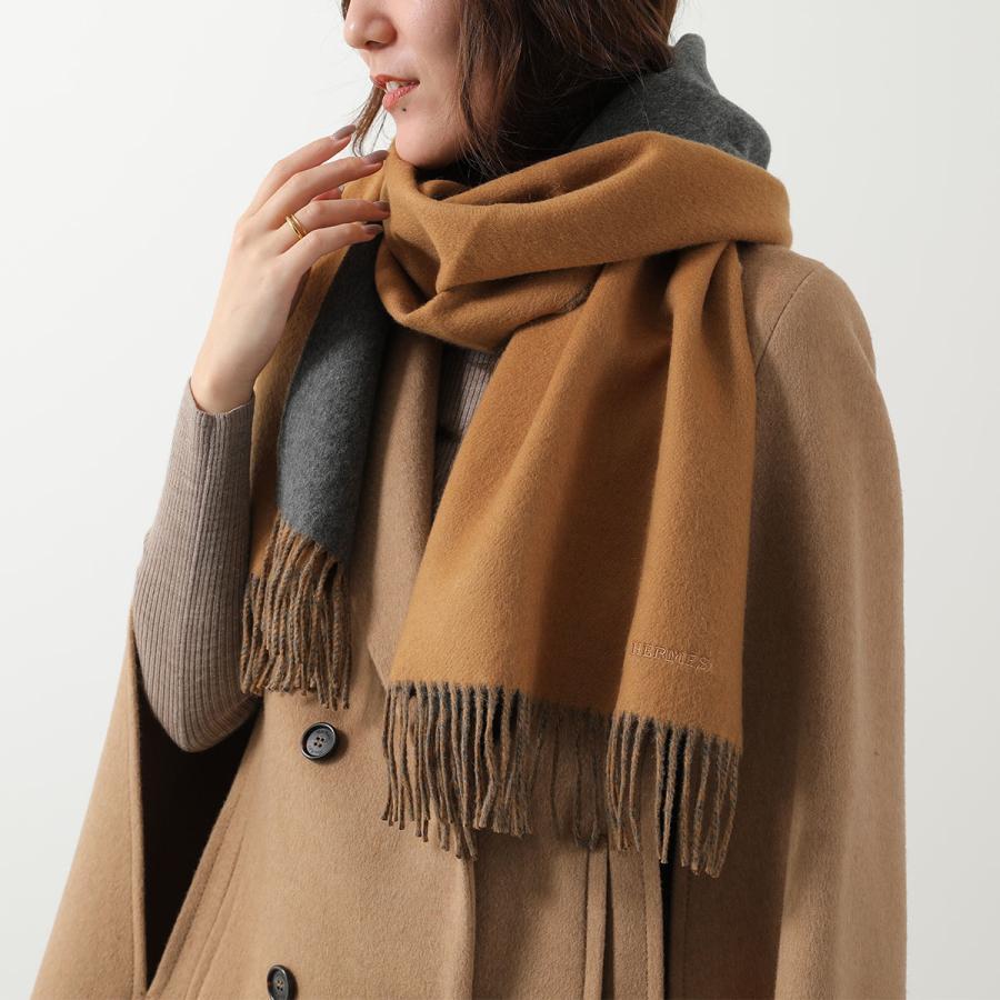 HERMES（エルメス） マフラー 170×40 レクトヴェルソ Recto Verso