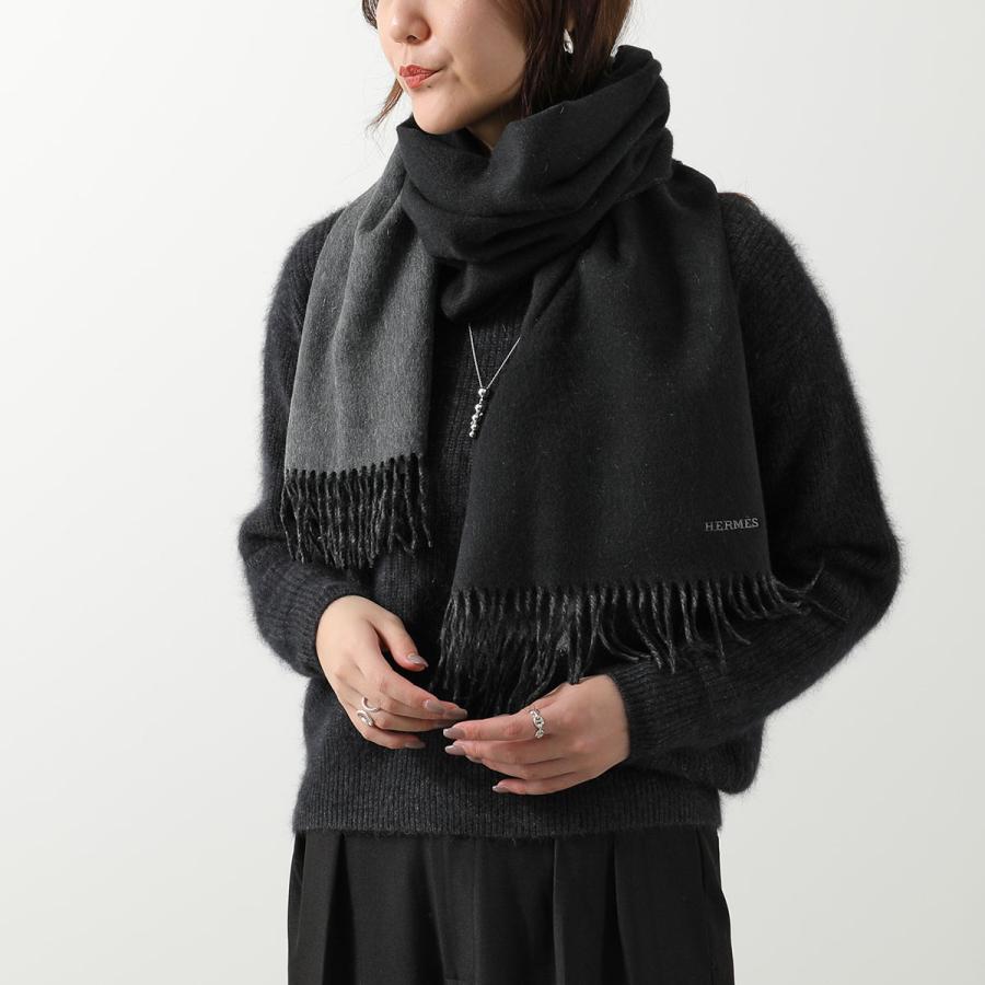 HERMES（エルメス） マフラー 170×40 レクトヴェルソ Recto Verso