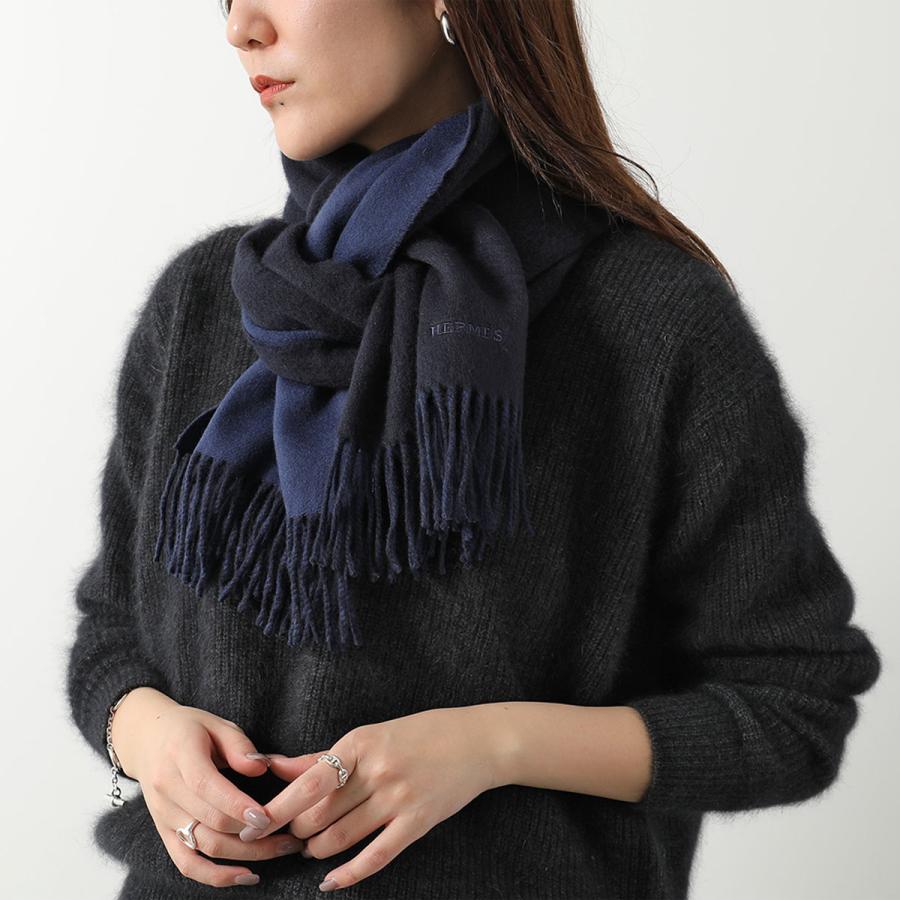 HERMES（エルメス） マフラー 170×40 レクトヴェルソ Recto Verso