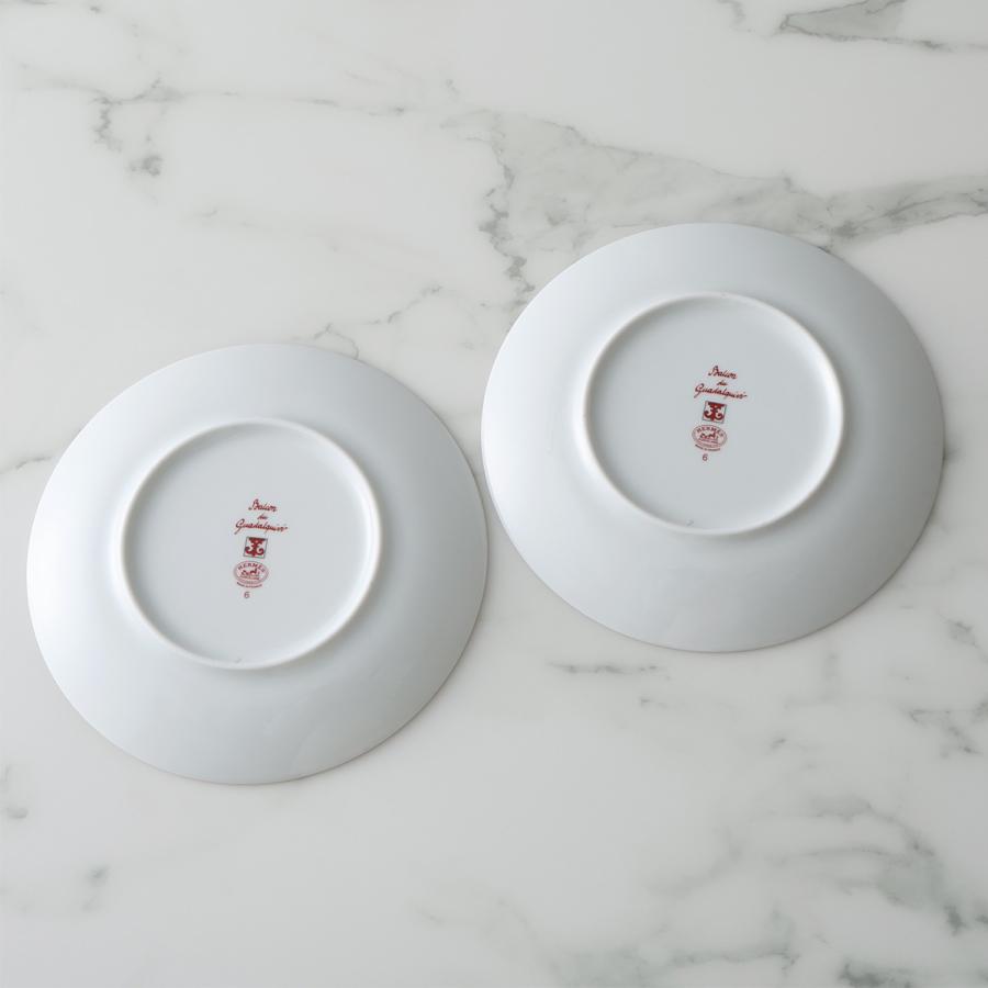 HERMES（エルメス） パンプレート No6 ガダルキヴィール Guadalquivir