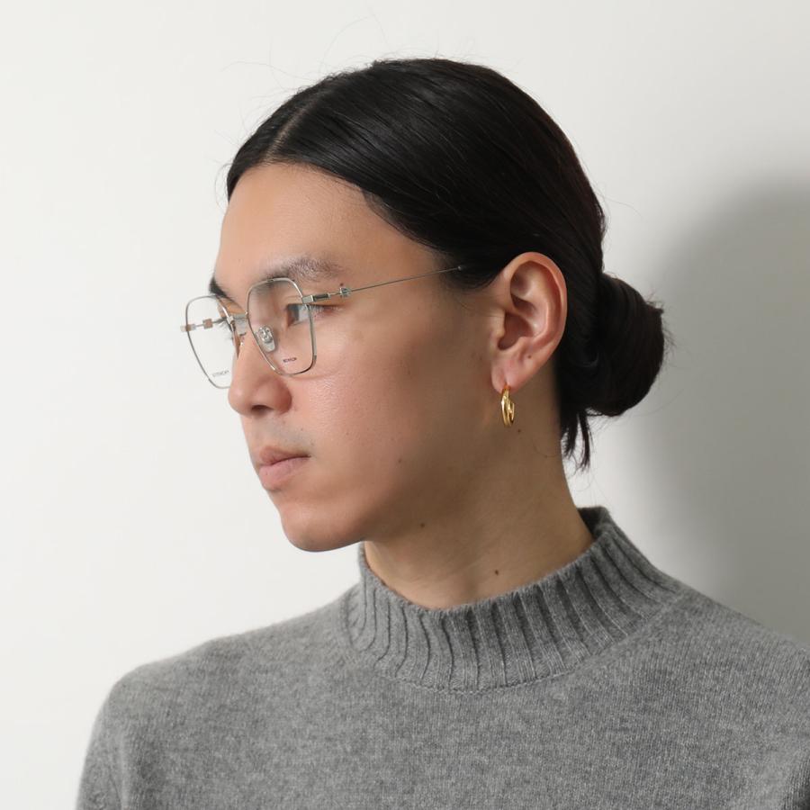 GIVENCHY（ジバンシィ） メガネ GV50073U メンズ ポリゴン型 メタル