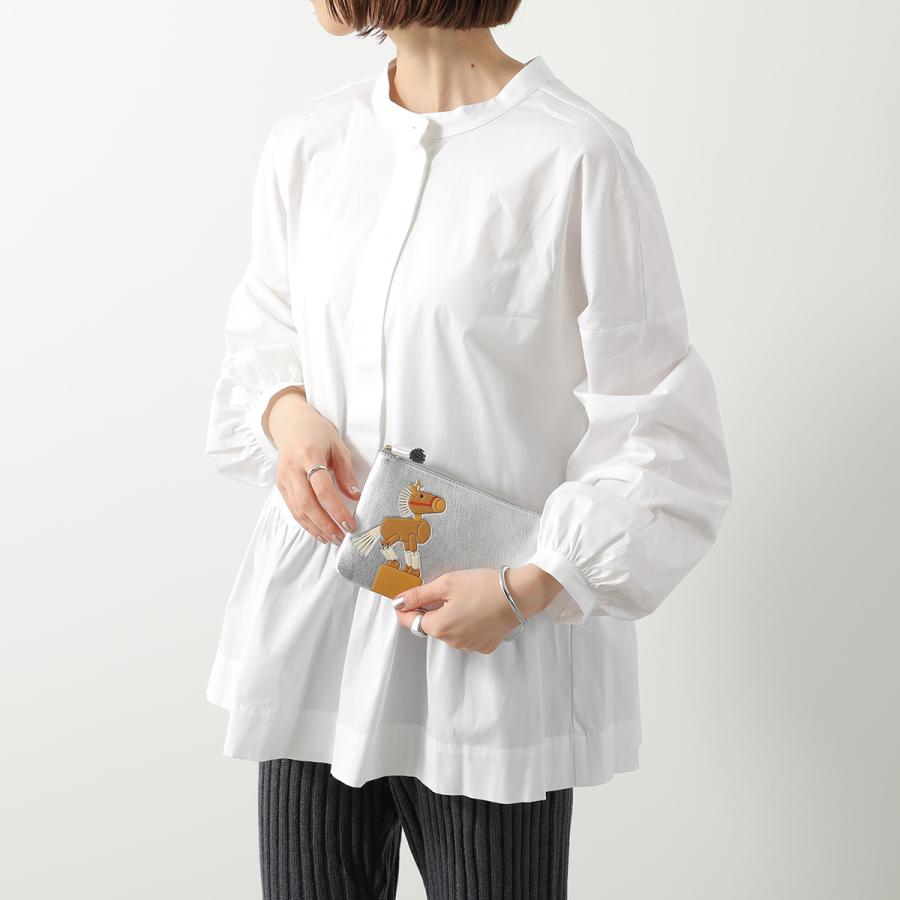 ANYA HINDMARCH（アニヤ・ハインドマーチ） ポーチ Zip Loose Pocket