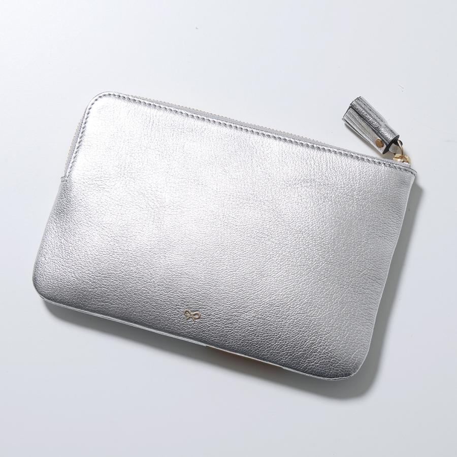 ANYA HINDMARCH（アニヤ・ハインドマーチ） ポーチ Zip Loose Pocket