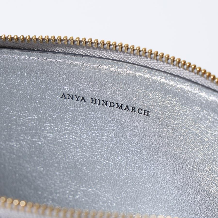 ANYA HINDMARCH（アニヤ・ハインドマーチ） ポーチ Zip Loose Pocket