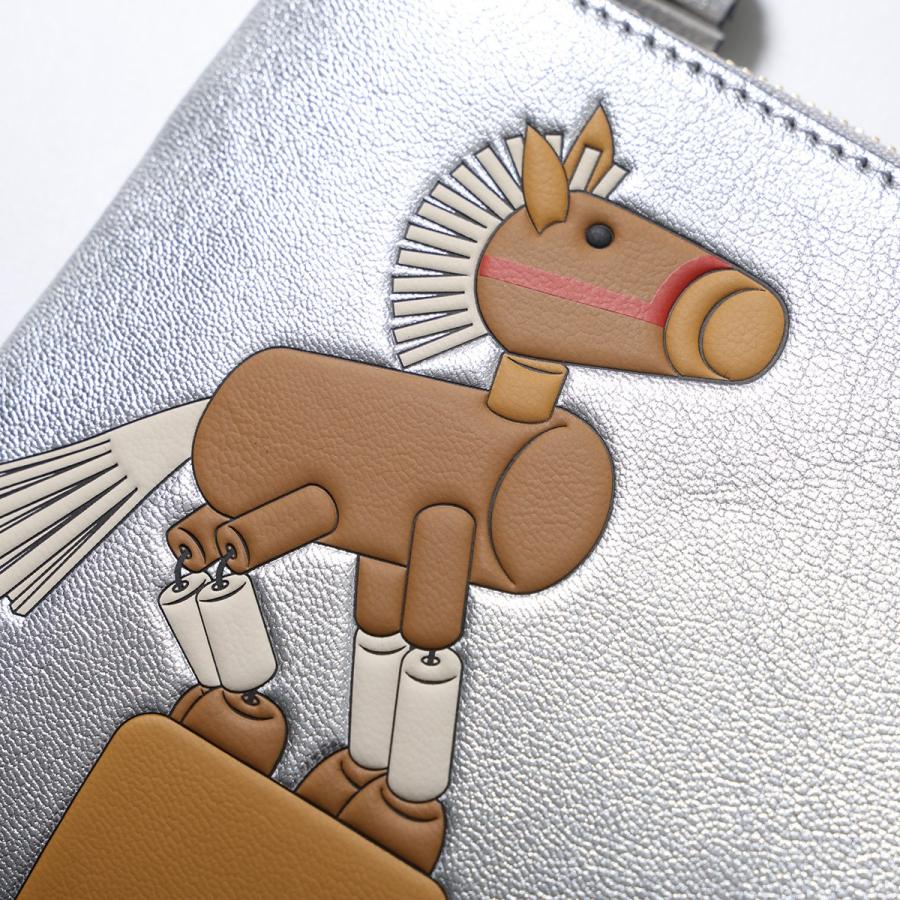 ANYA HINDMARCH（アニヤ・ハインドマーチ） ポーチ Zip Loose Pocket