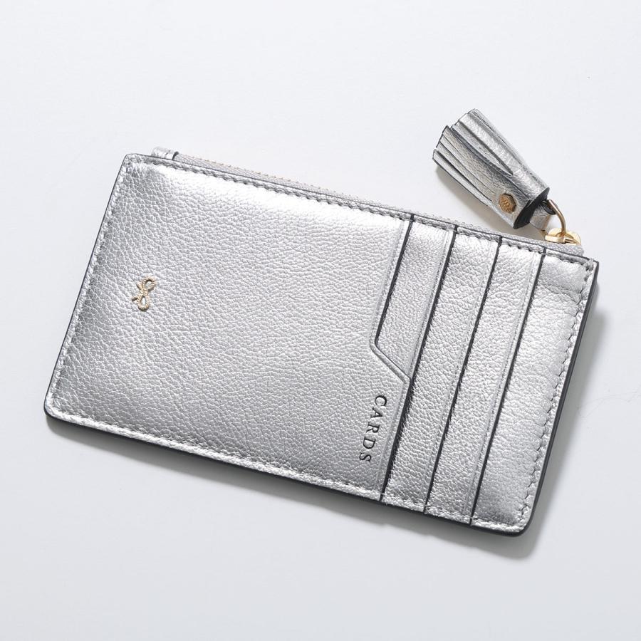 ANYA HINDMARCH（アニヤ・ハインドマーチ） カードケース Zip Card