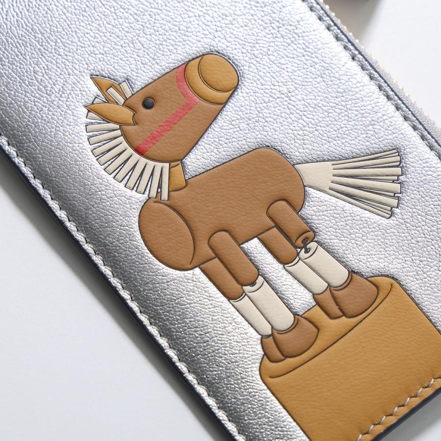 ANYA HINDMARCH（アニヤ・ハインドマーチ） カードケース Zip Card