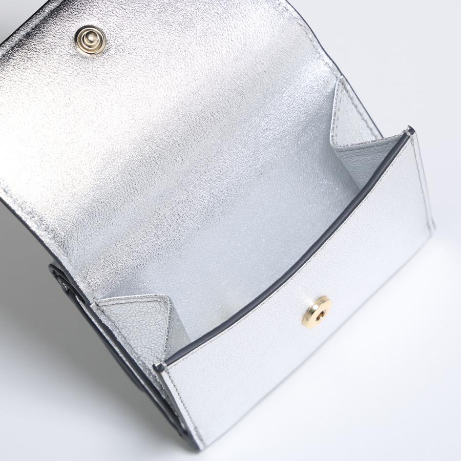 ANYA HINDMARCH（アニヤ・ハインドマーチ） 三つ折り財布 Mini Trifold