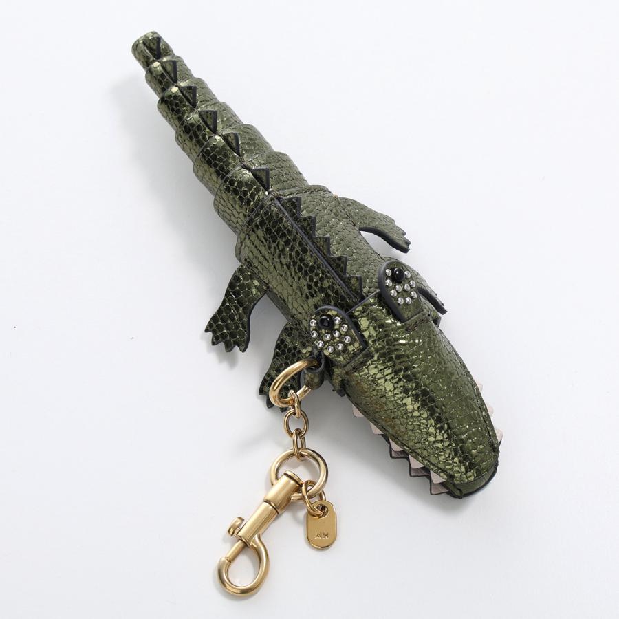 ANYA HINDMARCH（アニヤ・ハインドマーチ） キーホルダー Charm