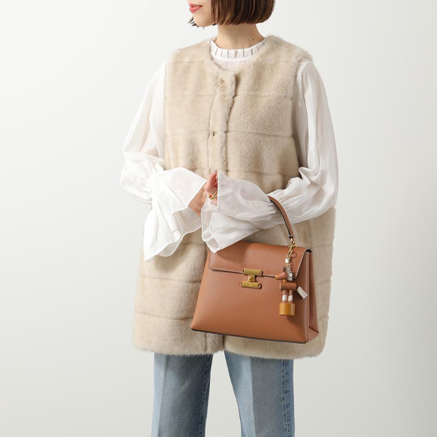 ANYA HINDMARCH（アニヤ・ハインドマーチ） キーホルダー Charm Horse