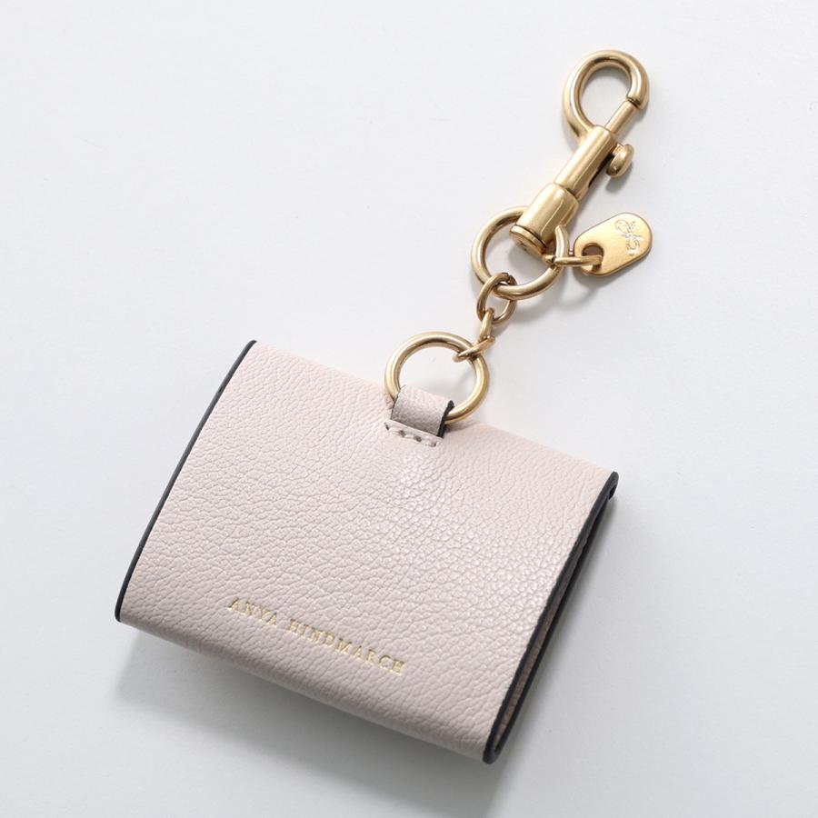 ANYA HINDMARCH（アニヤ・ハインドマーチ） キーホルダー 「I Love You