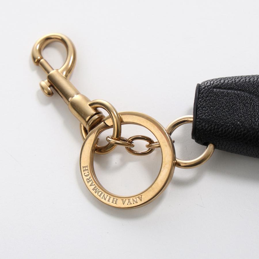 ANYA HINDMARCH（アニヤ・ハインドマーチ） キーホルダー Anya Brands