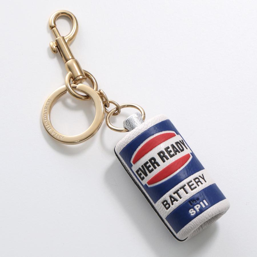 ANYA HINDMARCH（アニヤ・ハインドマーチ） キーホルダー Anya Brands