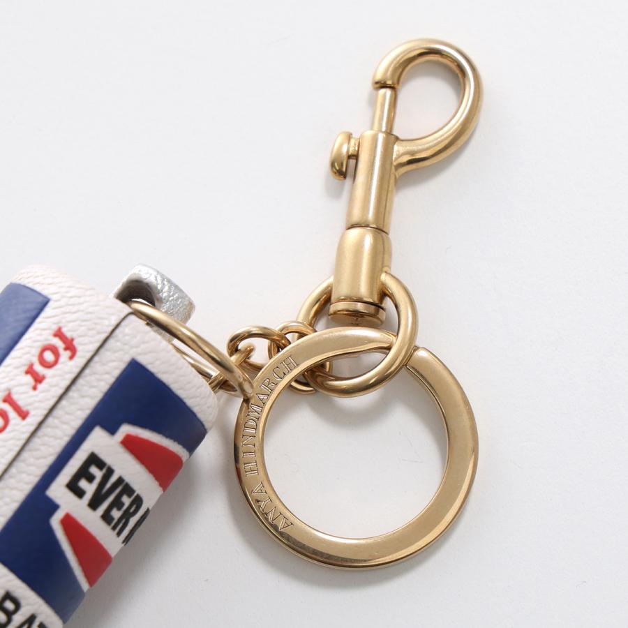 希少　アニヤハインドマーチキーホルダー ANYA HINDMARCH（アニヤ・ハインドマーチ） キーホルダー Anya Brands