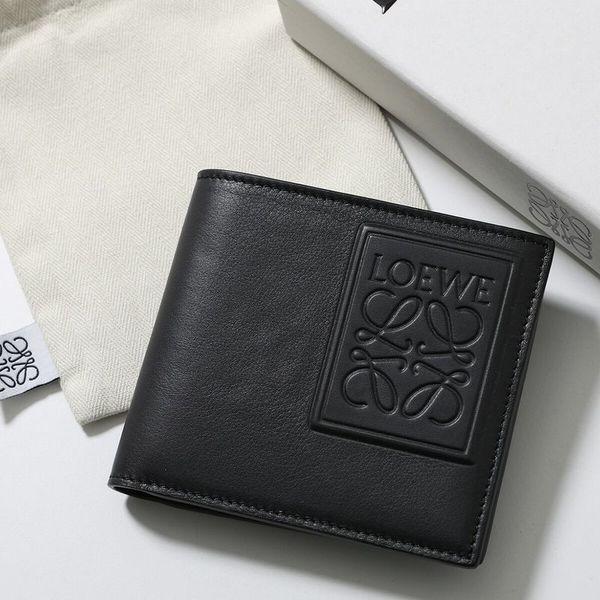 LOEWE（ロエベ） 二つ折り財布 C565302X07 メンズ バイフォールド