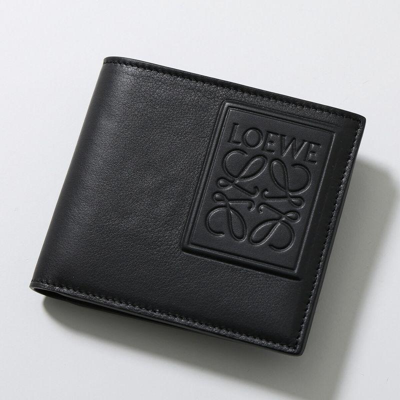 LOEWE（ロエベ） 二つ折り財布 C565302X07 メンズ バイフォールド
