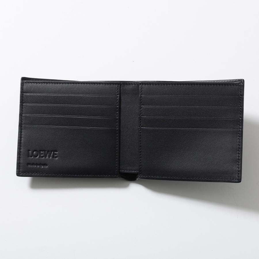 LOEWE（ロエベ） 二つ折り財布 C565302X07 メンズ バイフォールド