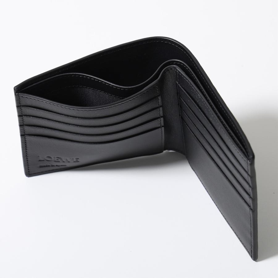 LOEWE（ロエベ） 二つ折り財布 C565302X07 メンズ バイフォールド