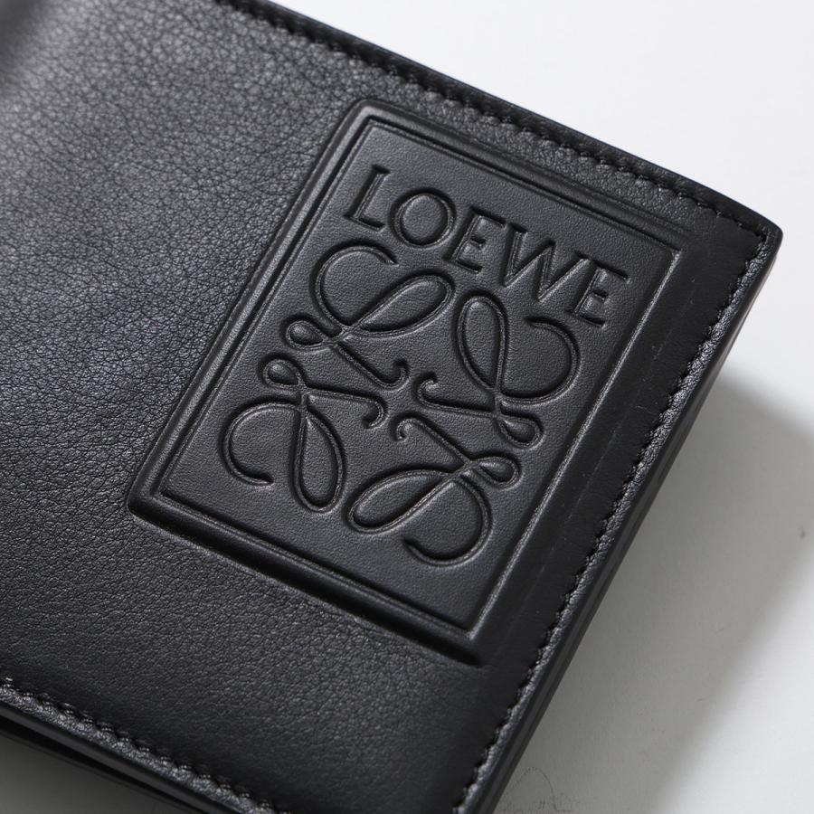 LOEWE（ロエベ） 二つ折り財布 C565302X07 メンズ バイフォールド