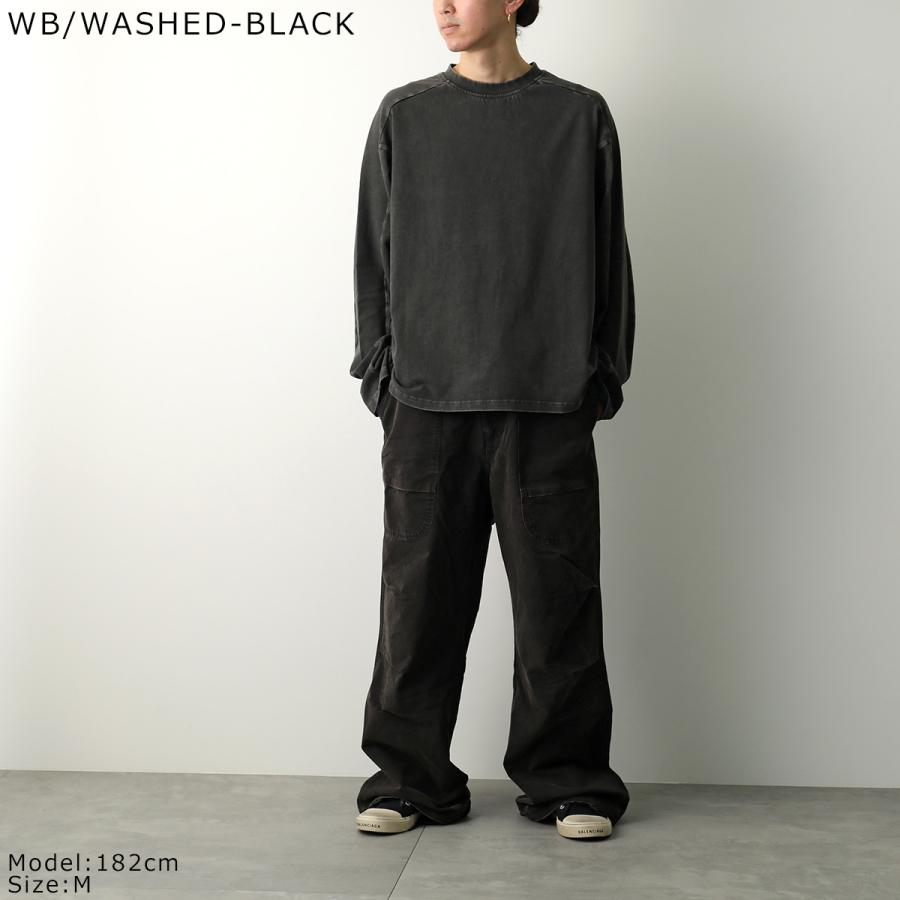 エンタイアスタジオ entire studios　ワイドカーゴパンツ entire studios（エンタイアスタジオ） カーゴパンツ BARREN CARGO UNU