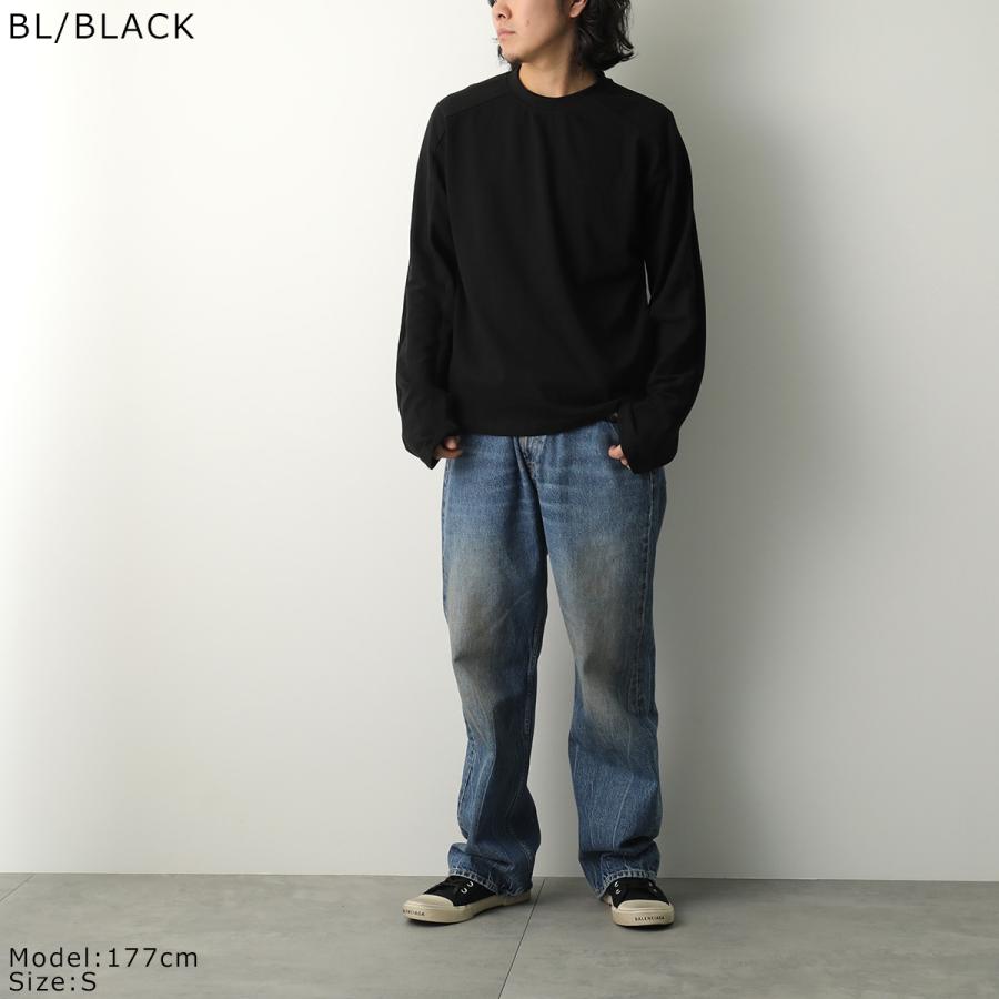 entire studios（エンタイアスタジオ） 長袖Tシャツ UNU-25-2036