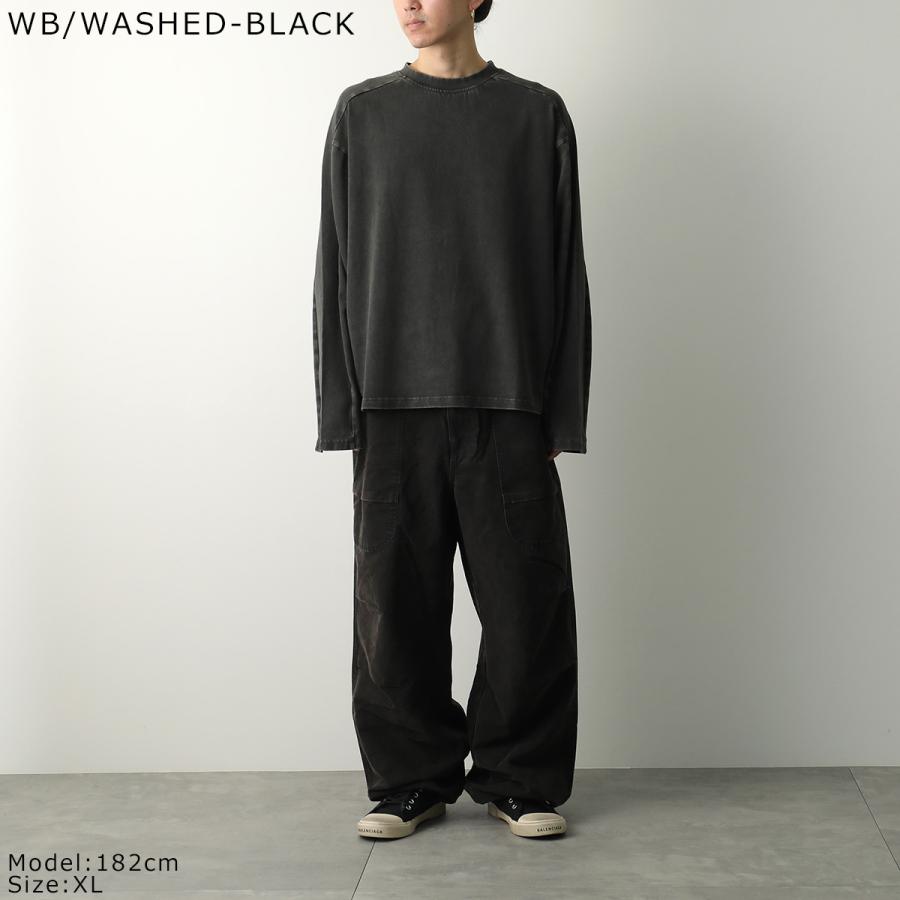 entire studios（エンタイアスタジオ） 長袖Tシャツ UNU-25-2036