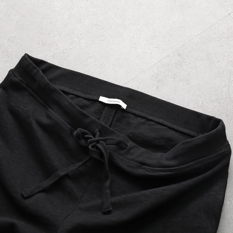 entire studios（エンタイアスタジオ） スウェットパンツ LOWRISE PANT