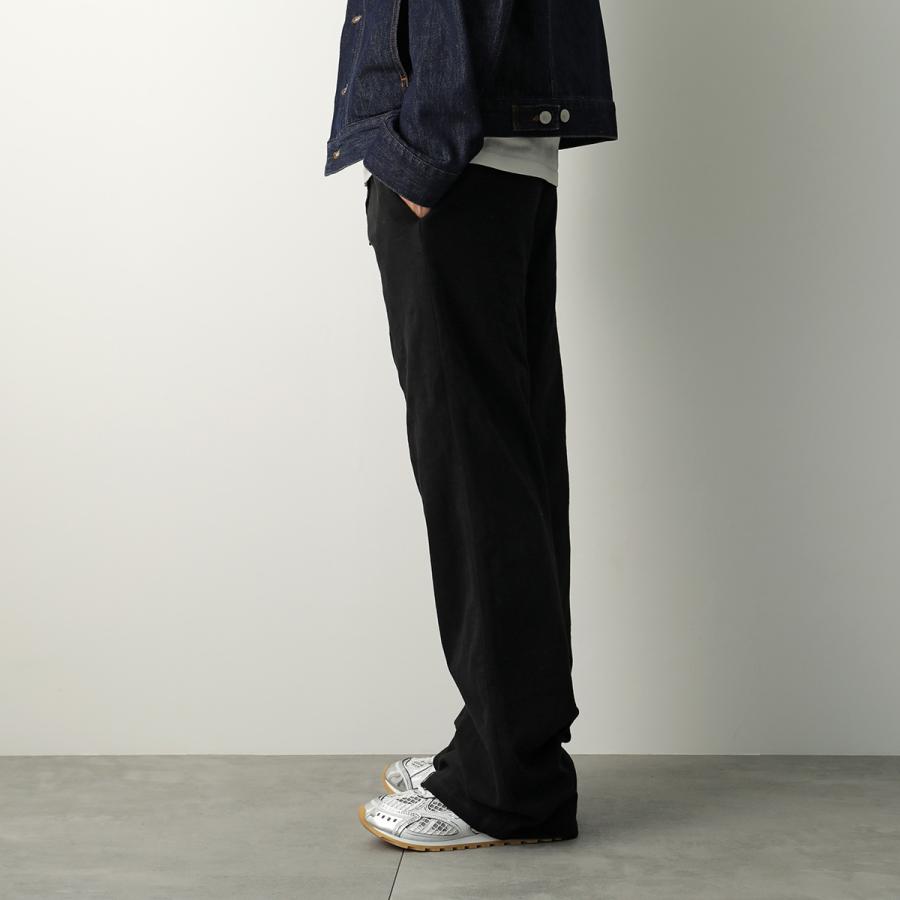entire studios（エンタイアスタジオ） スウェットパンツ LOWRISE PANT
