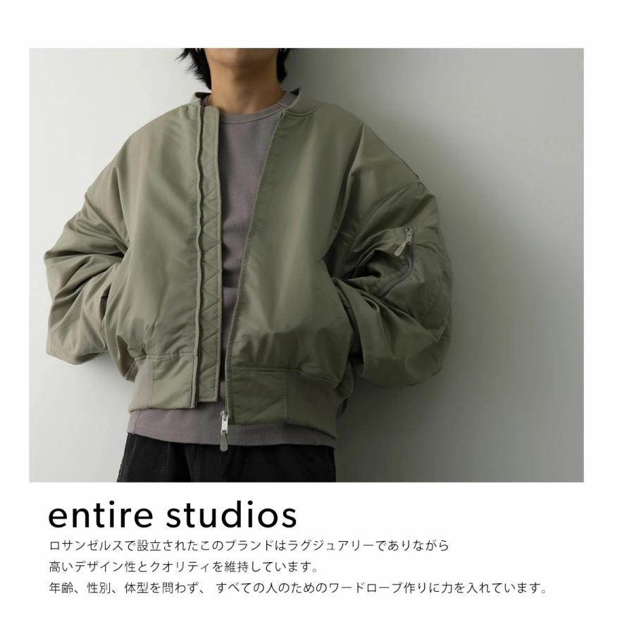 entire studios（エンタイアスタジオ） スウェットパンツ FULL