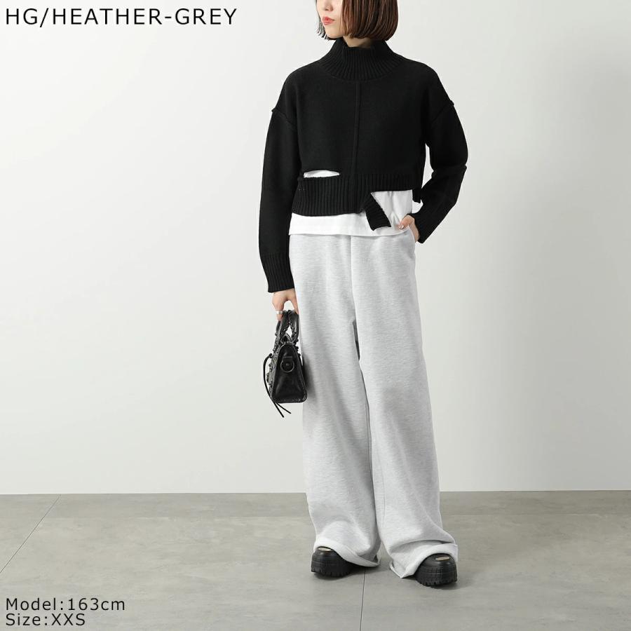 25ss 新品 entire studios レザーショートパンツ S entire studios（エンタイアスタジオ） スウェットパンツ FULL