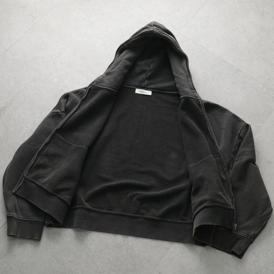 entire studios（エンタイアスタジオ） パーカー ETERNAL ZIP