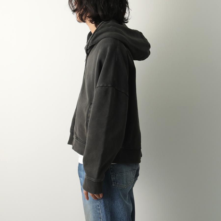 entire studios（エンタイアスタジオ） ジップパーカー ETERNAL ZIP