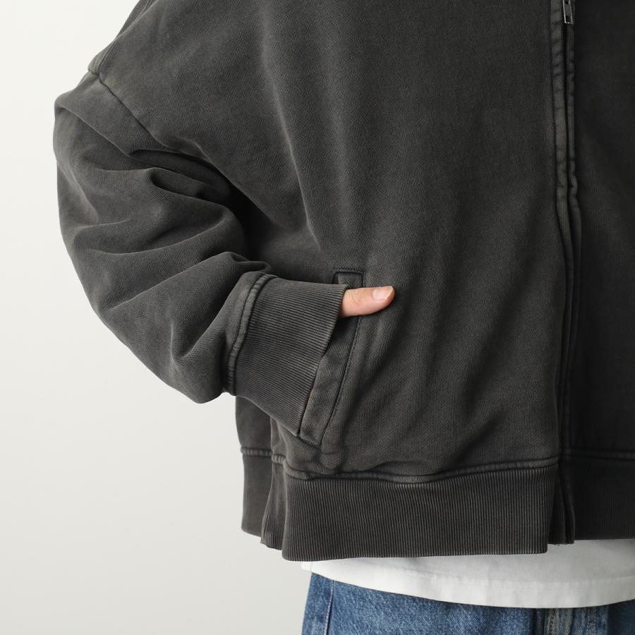 entire studios（エンタイアスタジオ） ジップパーカー ETERNAL ZIP