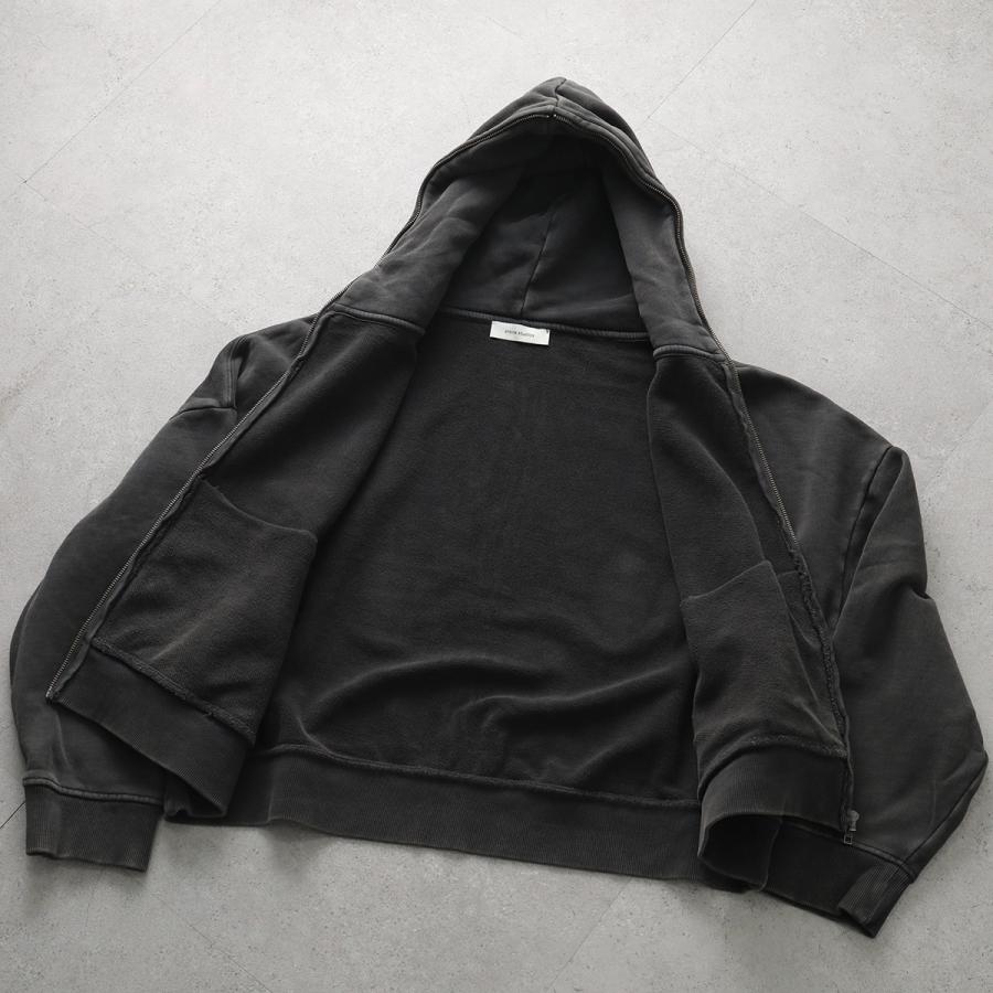 entire studios（エンタイアスタジオ） ジップパーカー ETERNAL ZIP