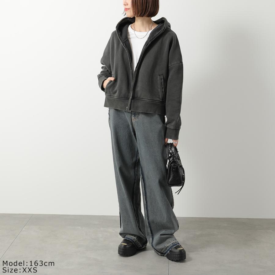 entire studios（エンタイアスタジオ） ジップパーカー ETERNAL ZIP