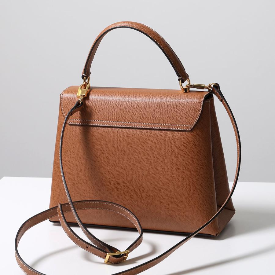 美品CARBOTTE ブラウン ハンドバッグ カルボッティ CARBOTTI ハンドバッグ 2WAY ERIKA エリカ ショルダー