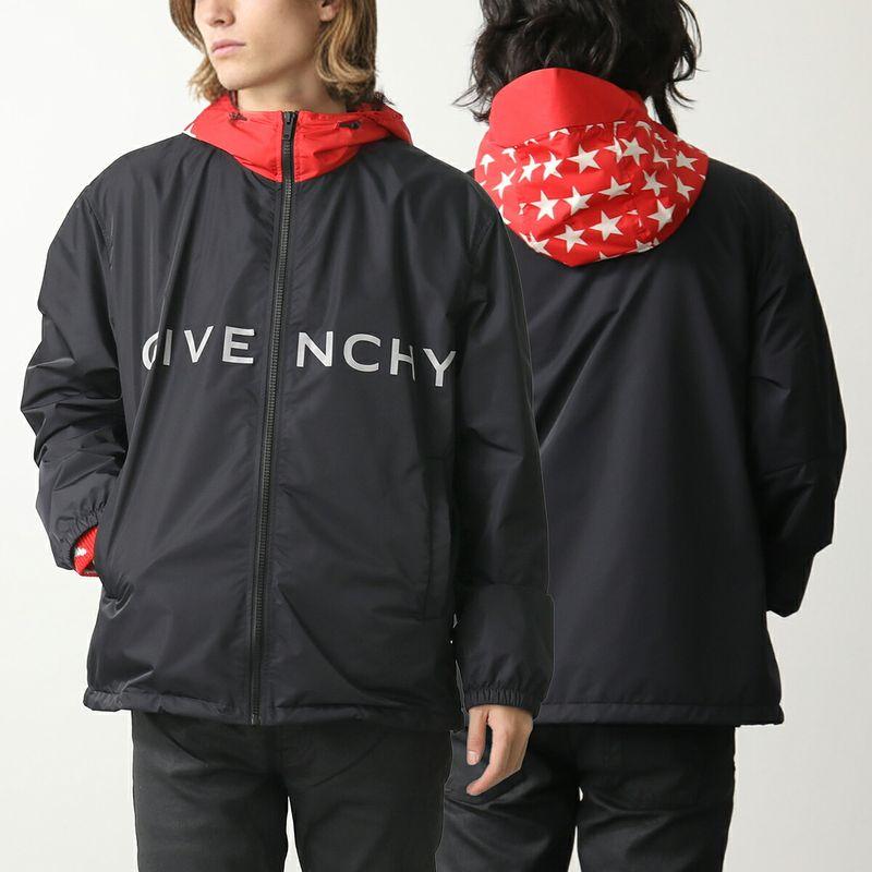 GIVENCHY（ジバンシィ） ジャケット BM01131YEJ メンズ ロゴ ナイロン