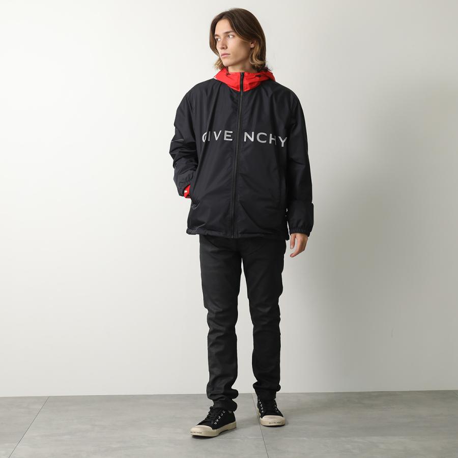 GIVENCHY（ジバンシィ） ジャケット BM01131YEJ メンズ ロゴ ナイロン
